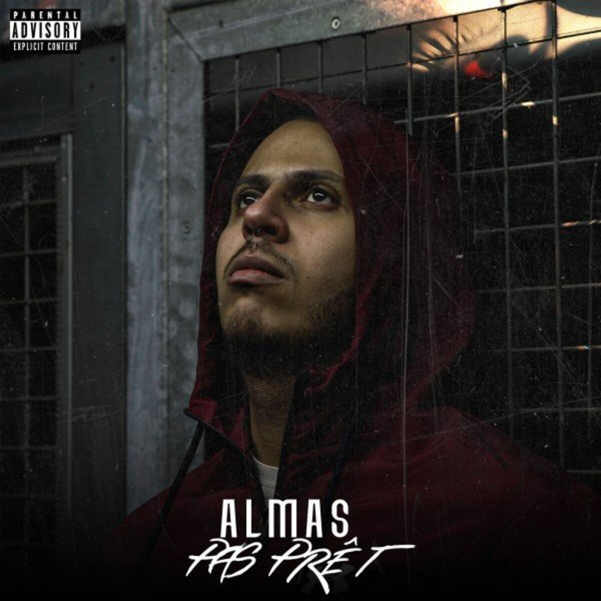 Album cover of Pas Prêt