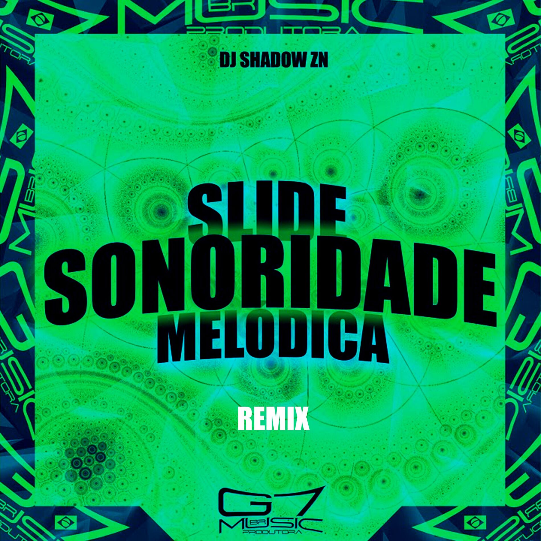 Album cover of Slide Sonoridade Melódica