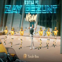 Cover of ZAY GEZUNT זי געזונט