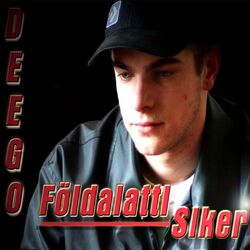 Cover of Földalatti siker