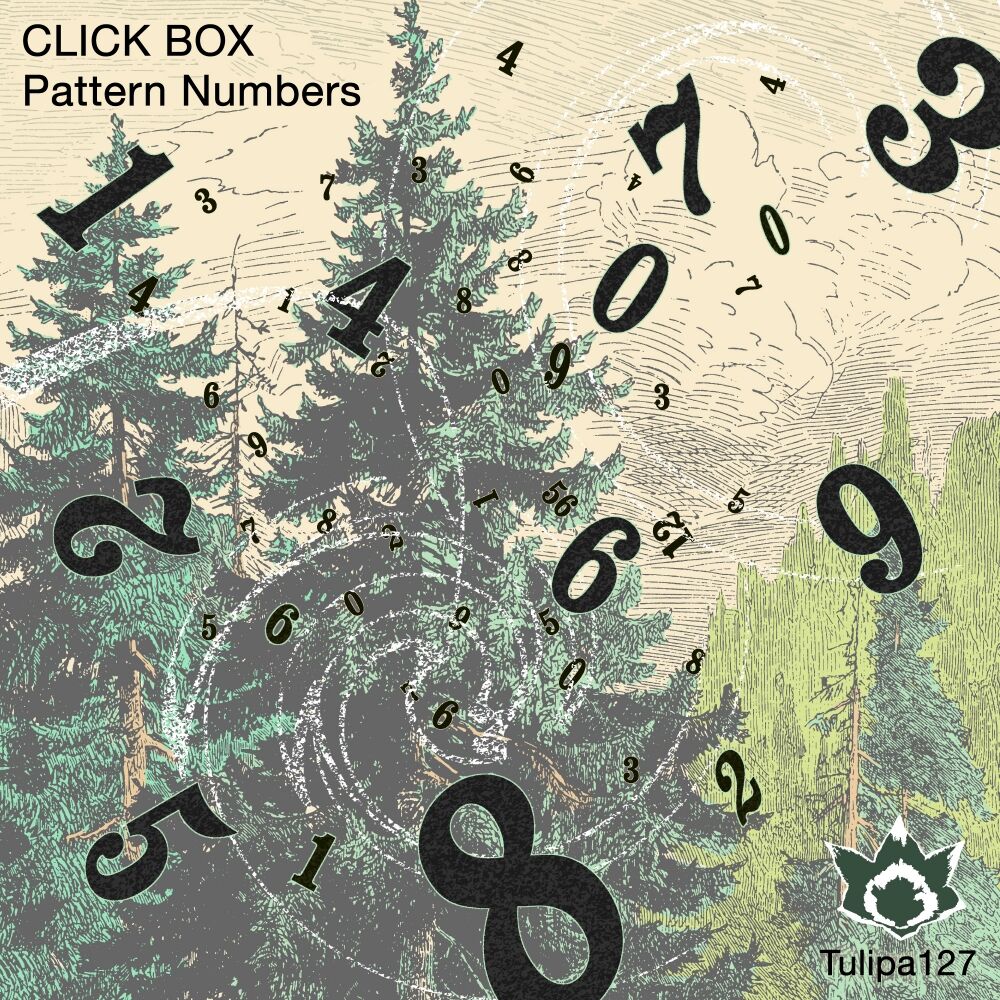 Picture of Pattern Numbers
