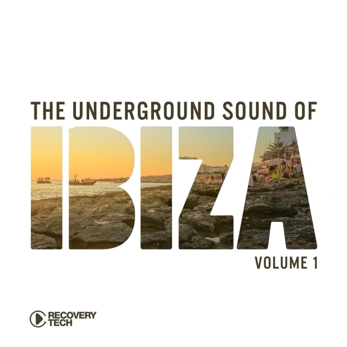 Album cover of The Underground Sound of Ibiza, Vol. 1