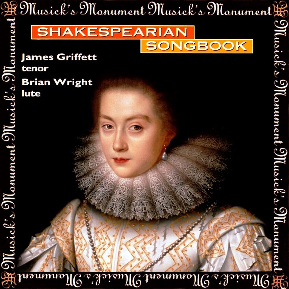 Picture of Shakespearian Songbook