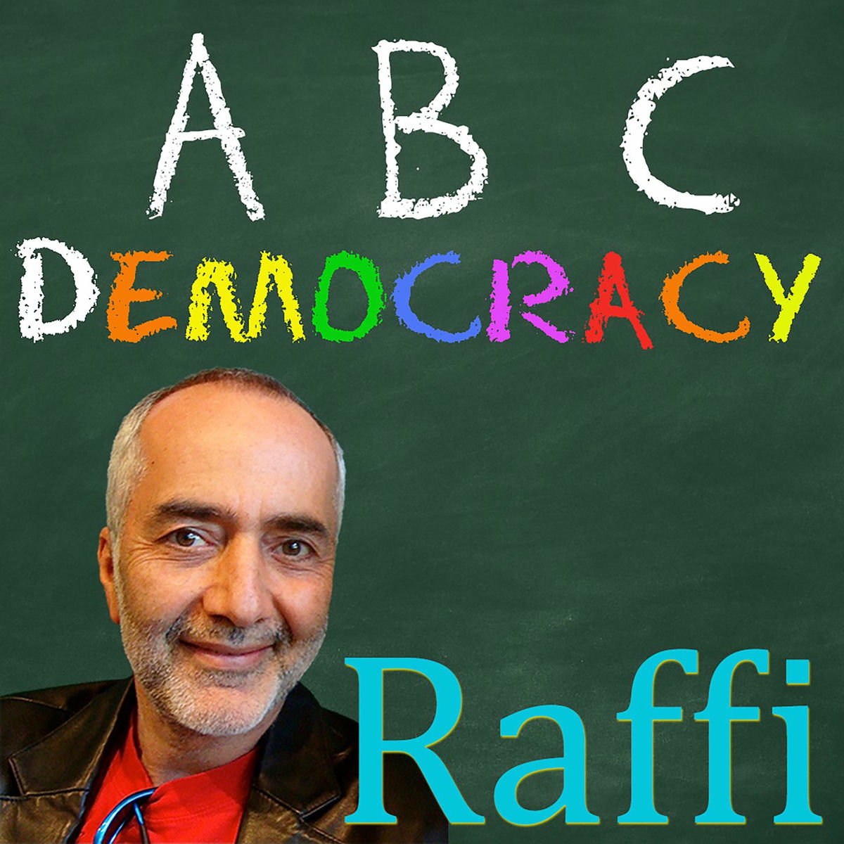 Album cover of ABC Democracy