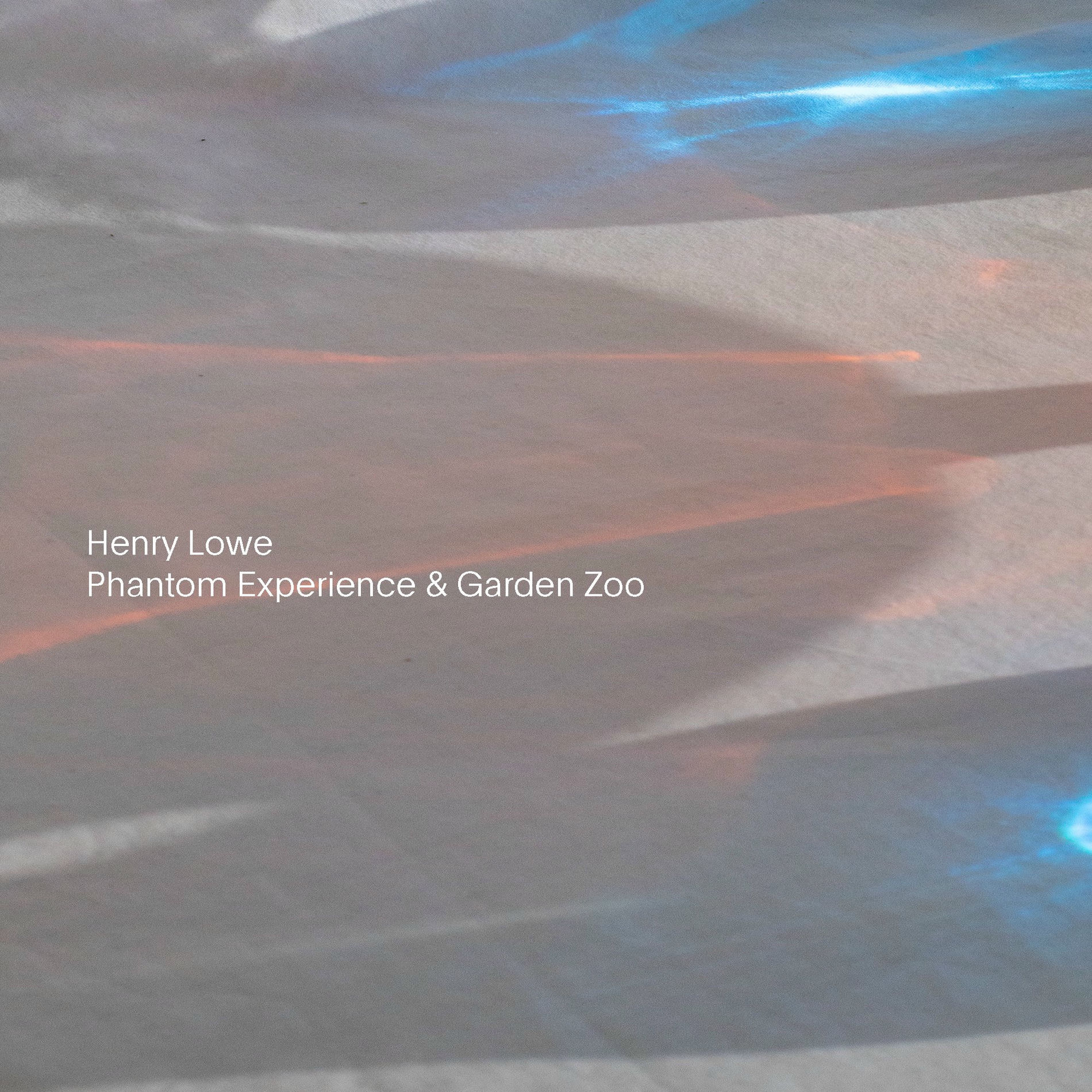 Album cover of Garden Zoo