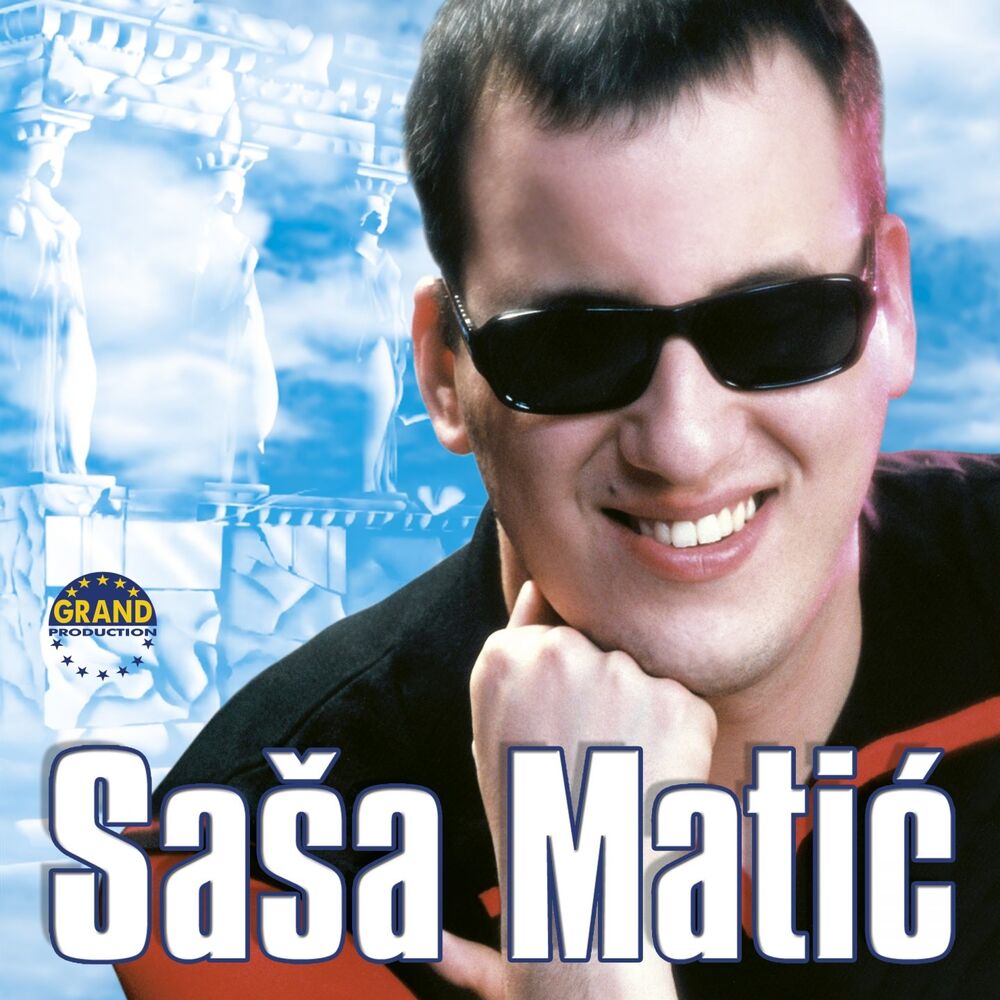 Picture of Saša Matić