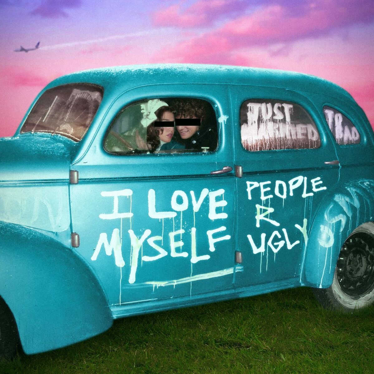 Album cover of I Love Myself