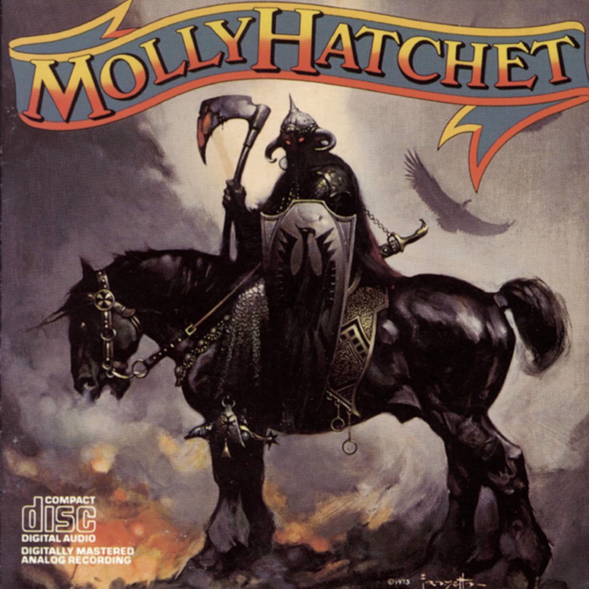 Album picture of Molly Hatchet