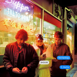 Cover of Text Apology