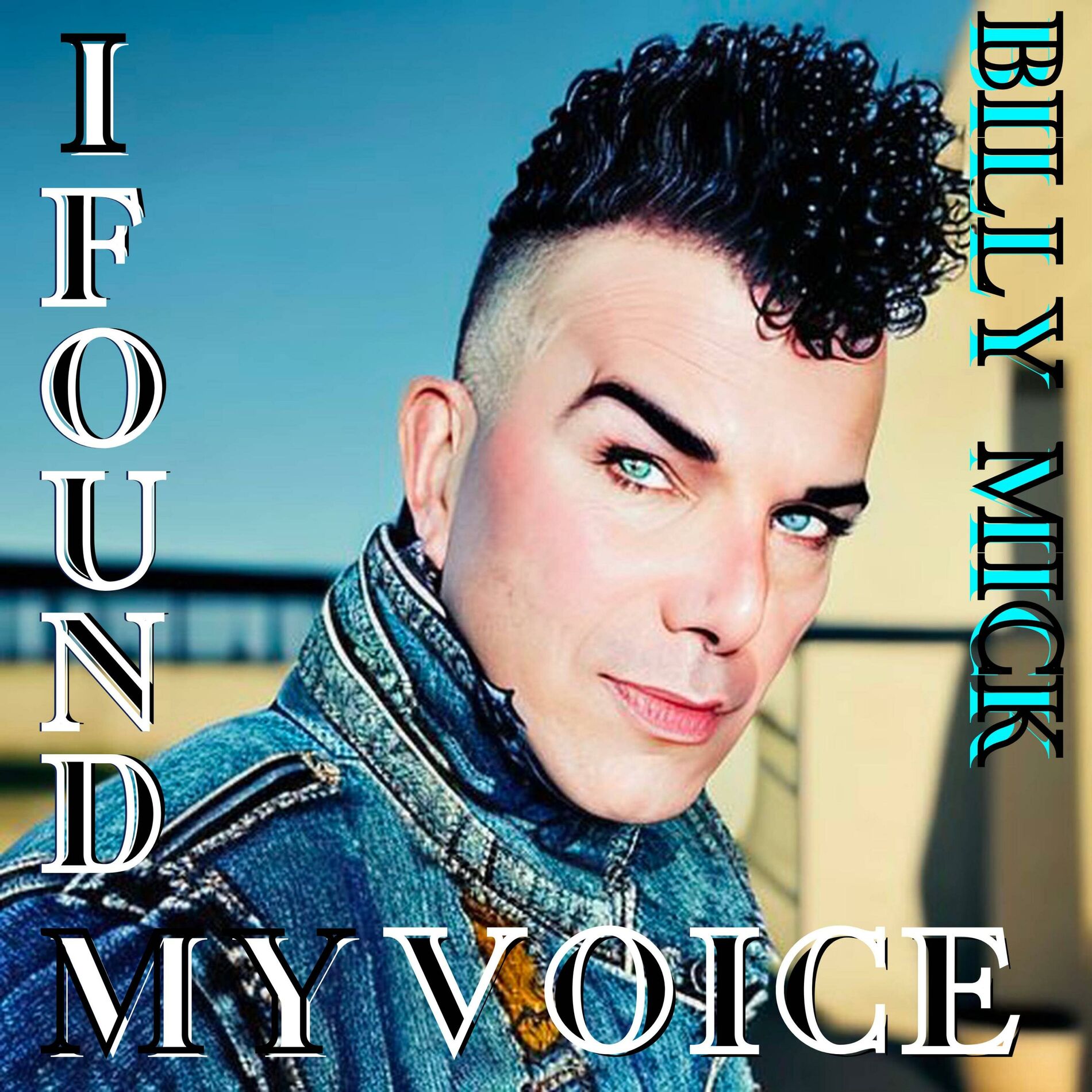 Album cover of I Found My Voice