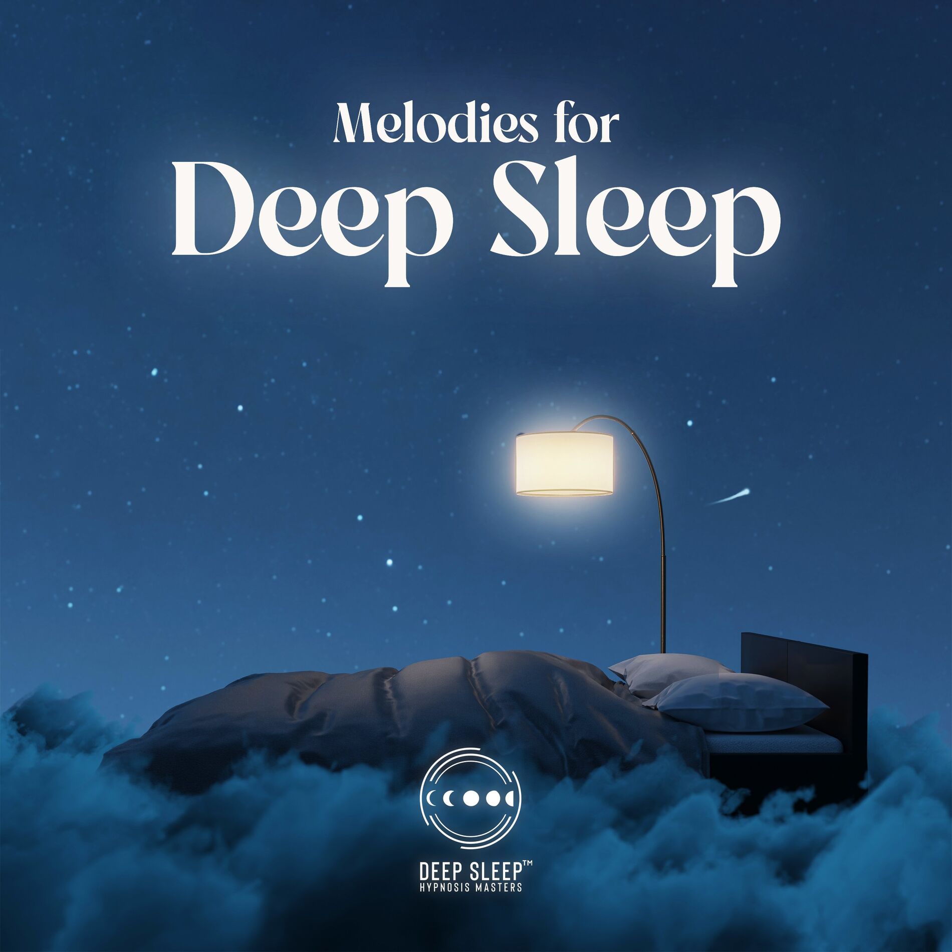 Album cover of Melodies for Deep Sleep: Soothing Music for Peaceful Sleep, Insomnia Remedy and Sweet Relaxation