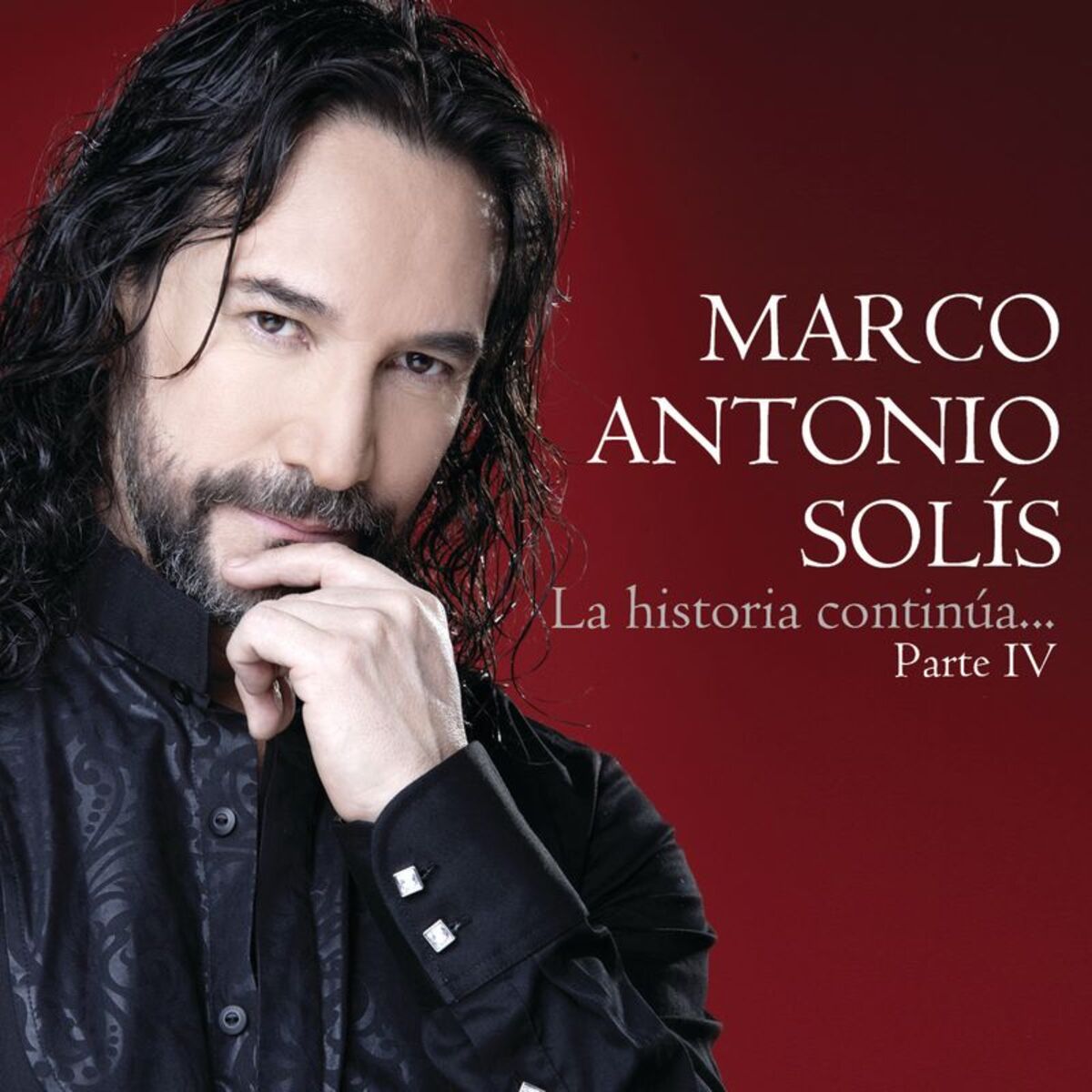 Album cover of La Historia Continúa...Parte IV