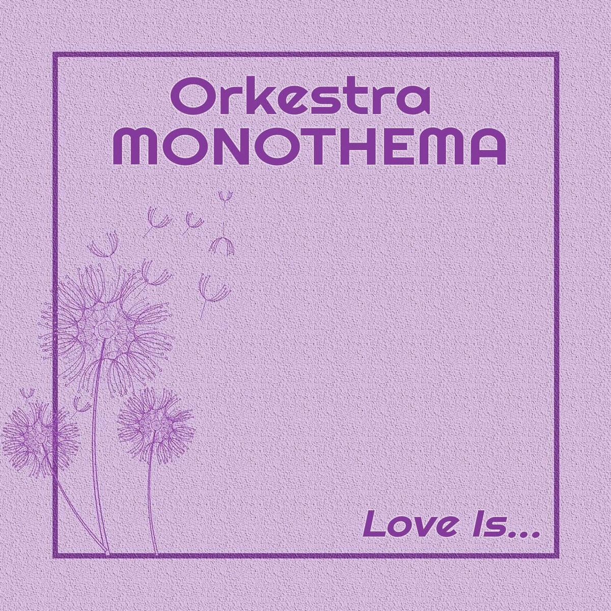 Album cover of Love Is...