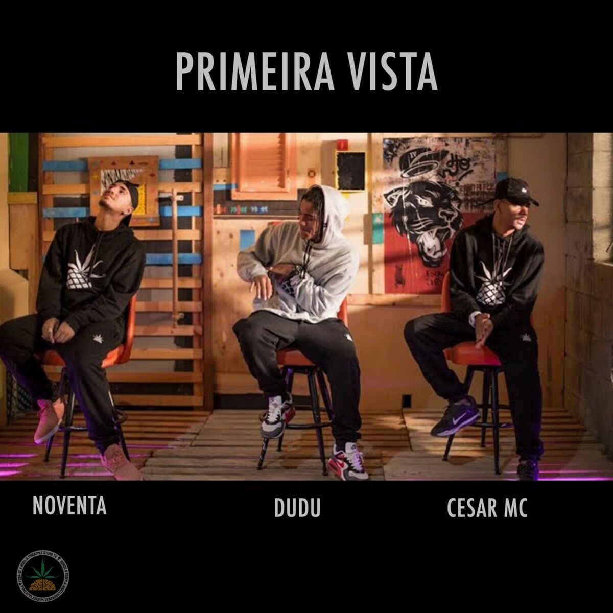Album cover of Primeira Vista
