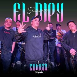 Cover of Cumbia Viva Session #9 El Dipy