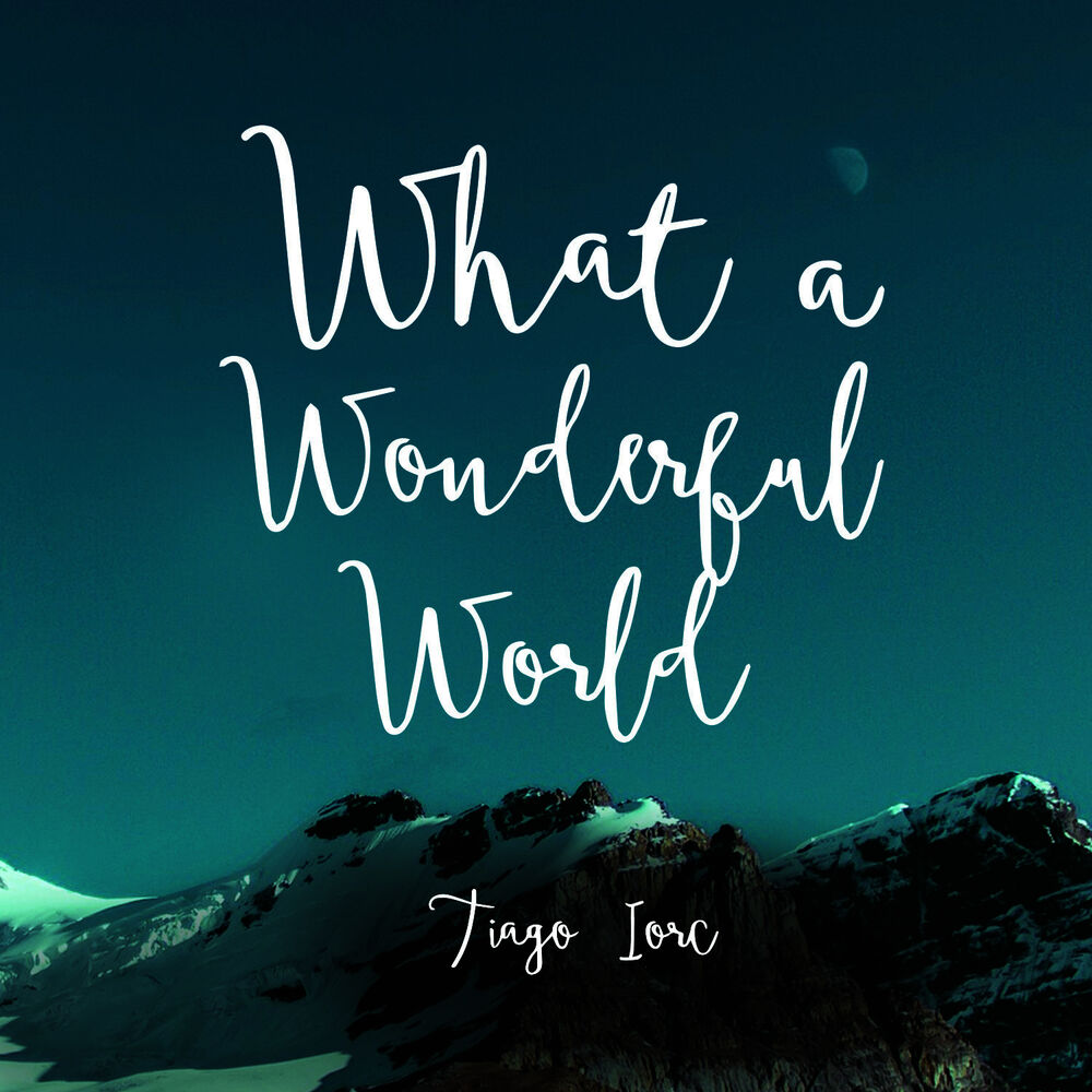 Picture of What a Wonderful World