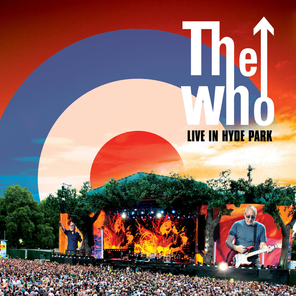 hyde誕生祭- LIVE Documentary Photo Book The Who - Live In Hyde Park | Deezer