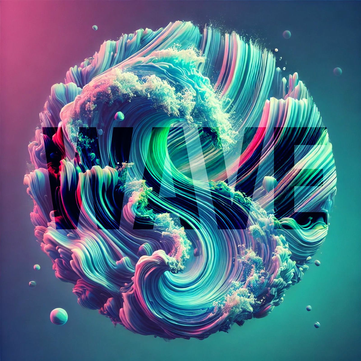 Album cover of Wave (Remixes)