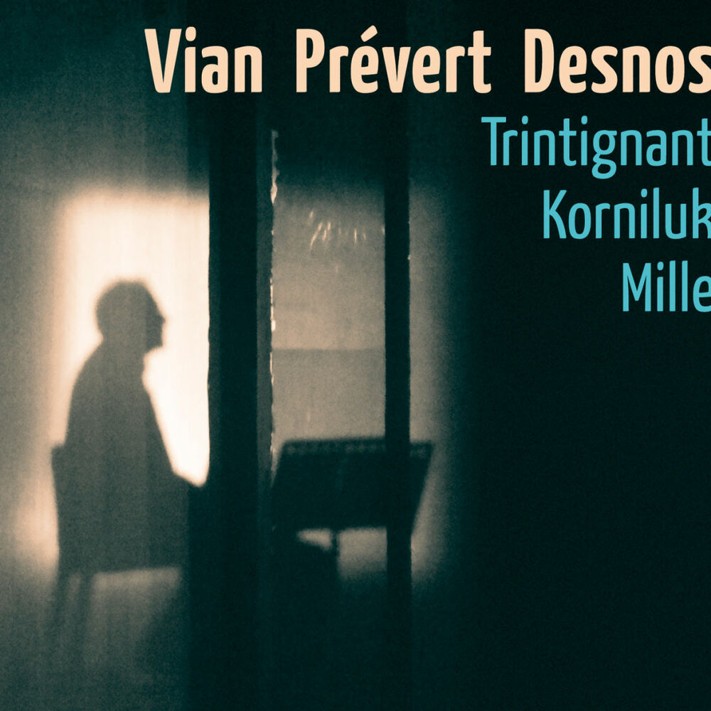 Picture of Vian Desnos Prévert