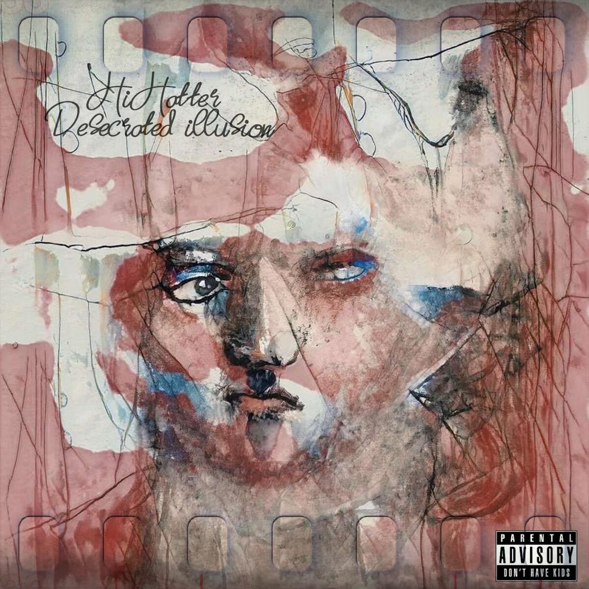 Album cover of Desecrated Illusion