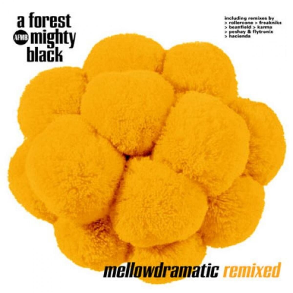 Album cover of Mellowdramatic Remixed