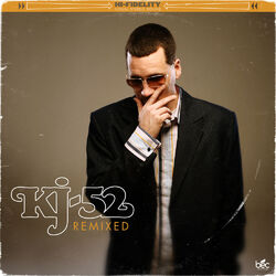 Cover of KJ-52 Remixed