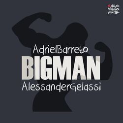 Cover of Big Man