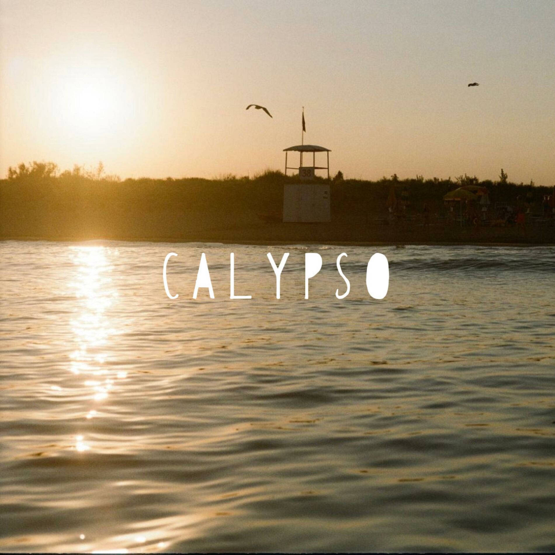 Album cover of calypso