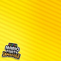 Cover of Super Mario Party Jamboree (lofi remix)