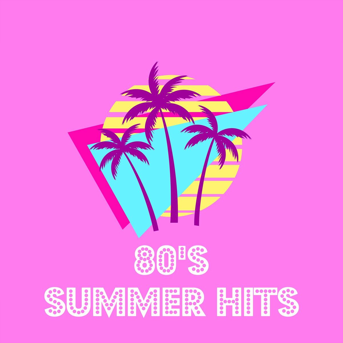 Album cover of 80's Summer Hits