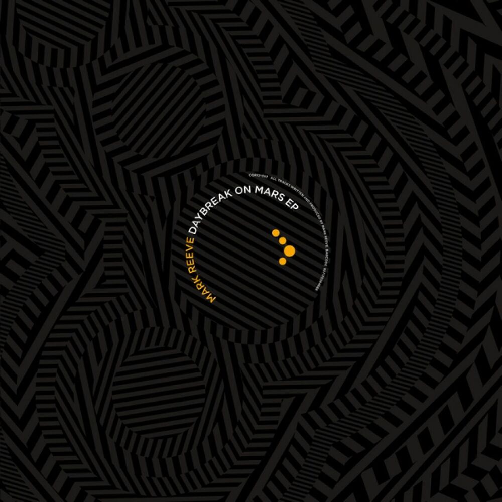 Picture of Daybreak On Mars EP