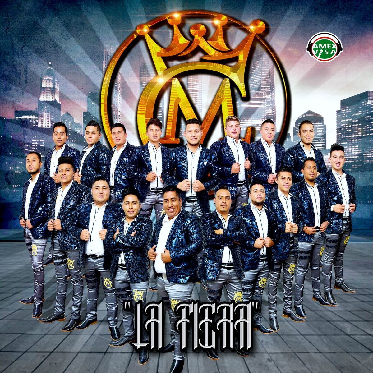 Album cover of La Fiera 2018