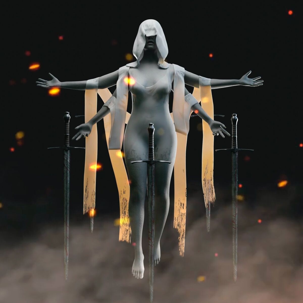 Album cover of Blood is Forever