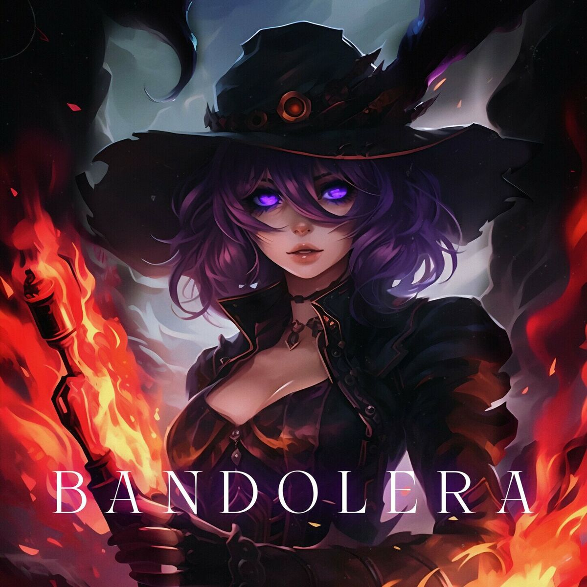 Album cover of BANDOLERA