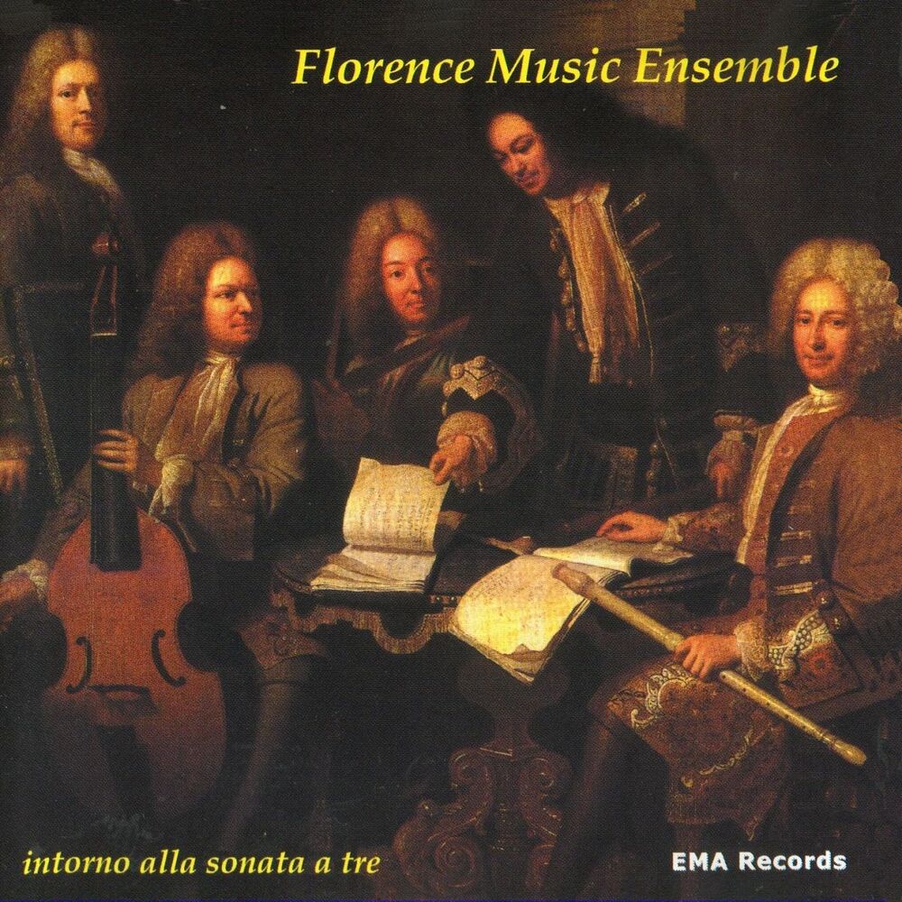 Picture of Intorno alla sonata a tre (Barocco)