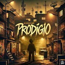 Cover of Prodígio