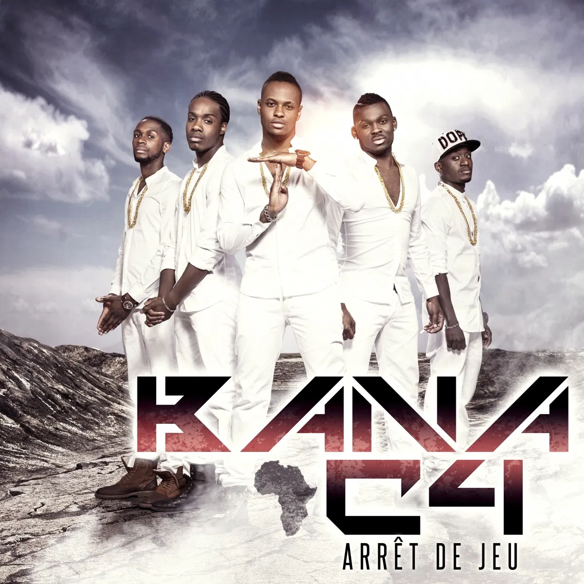 Arret de jeu, Bana C4