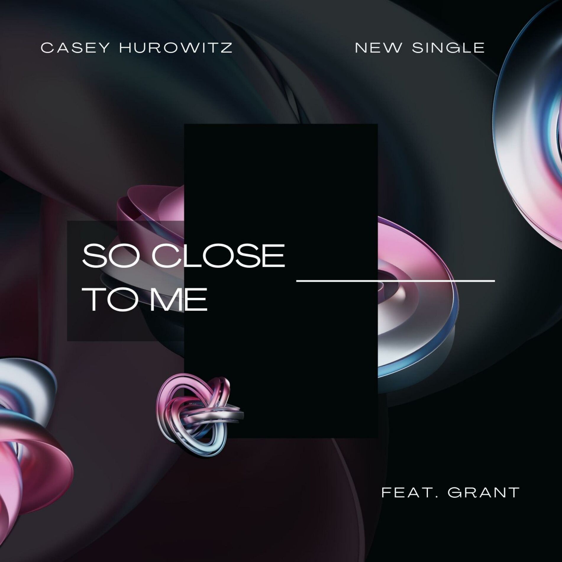 Album cover of So Close To Me (feat. Grant)