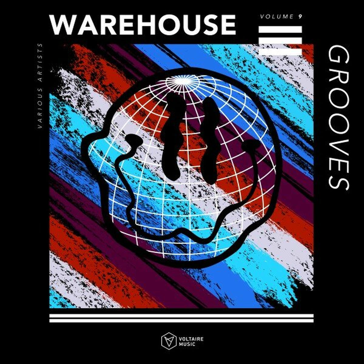 Album cover of Warehouse Grooves, Vol. 9