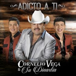 Cover of Adicto a Ti