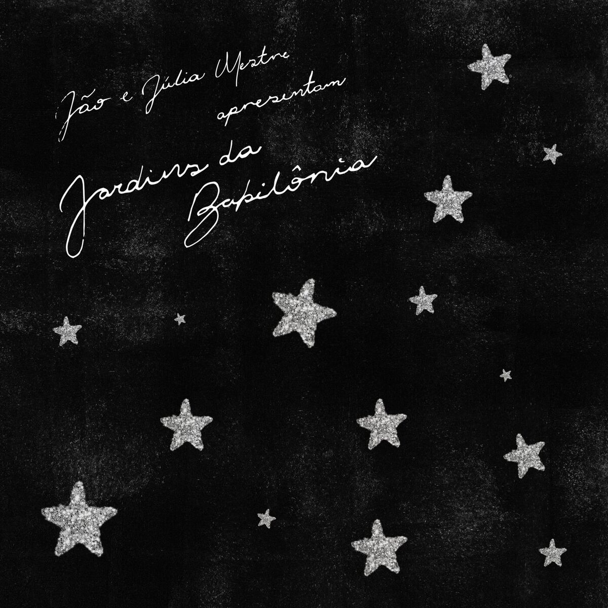 Album cover of Jardins Da Babilônia