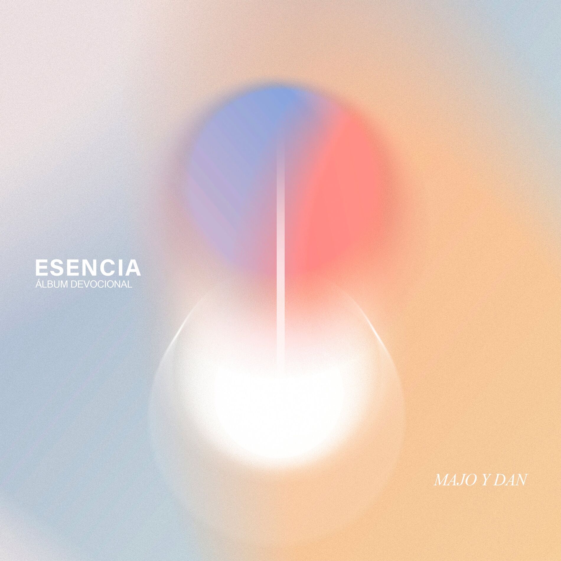 Album cover of Espíritu de Dios