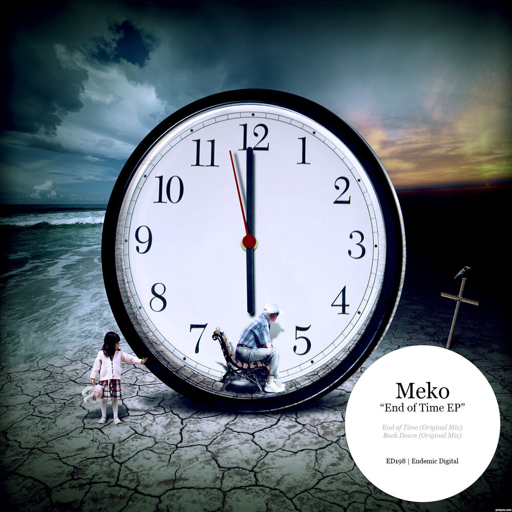 Picture of End Of Time EP