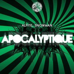 Cover of Apocalyptique