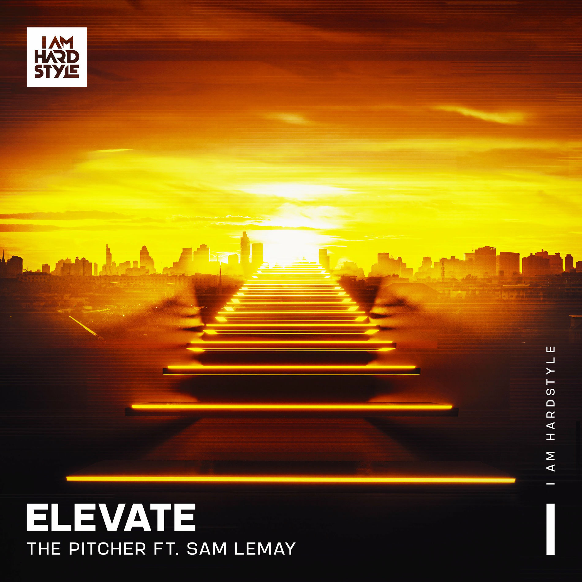 Album cover of Elevate