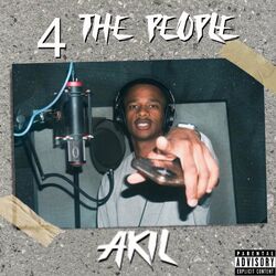 Cover of 4 The People