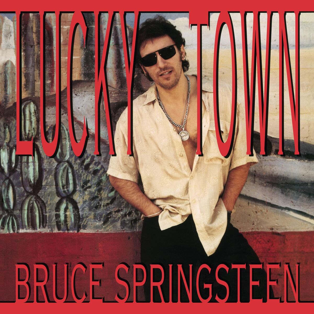 Album picture of Lucky Town