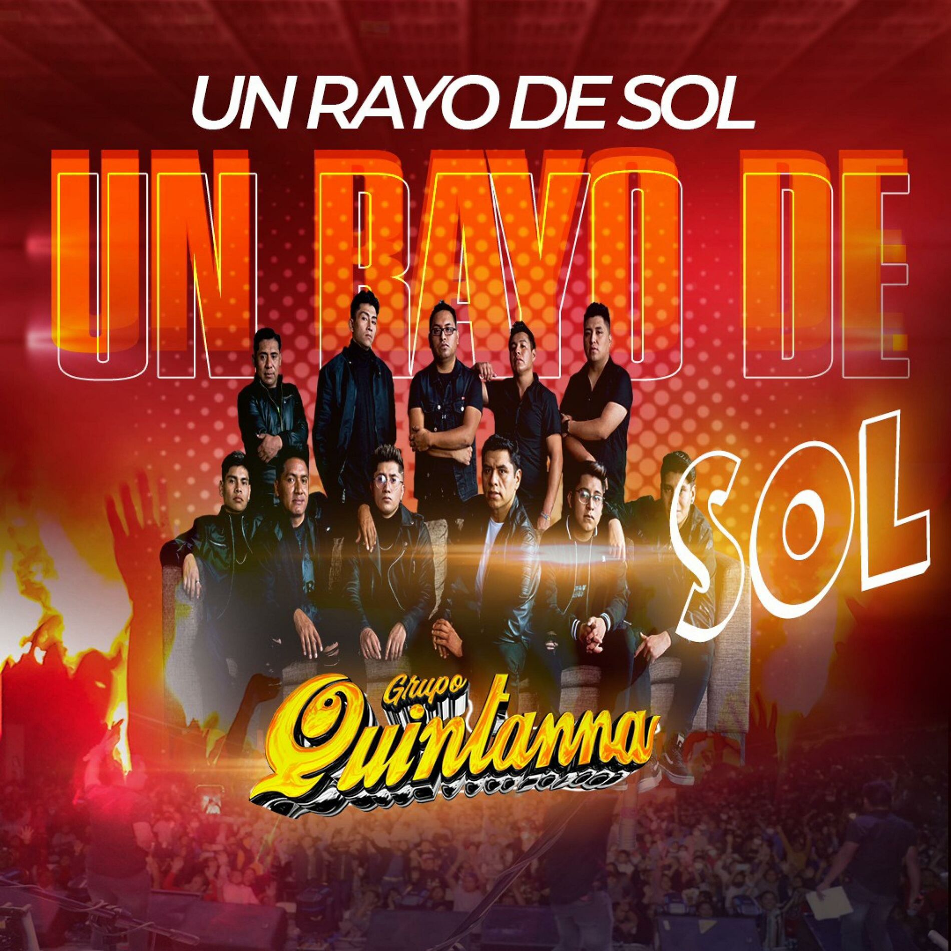 Album cover of Un Rayo De Sol