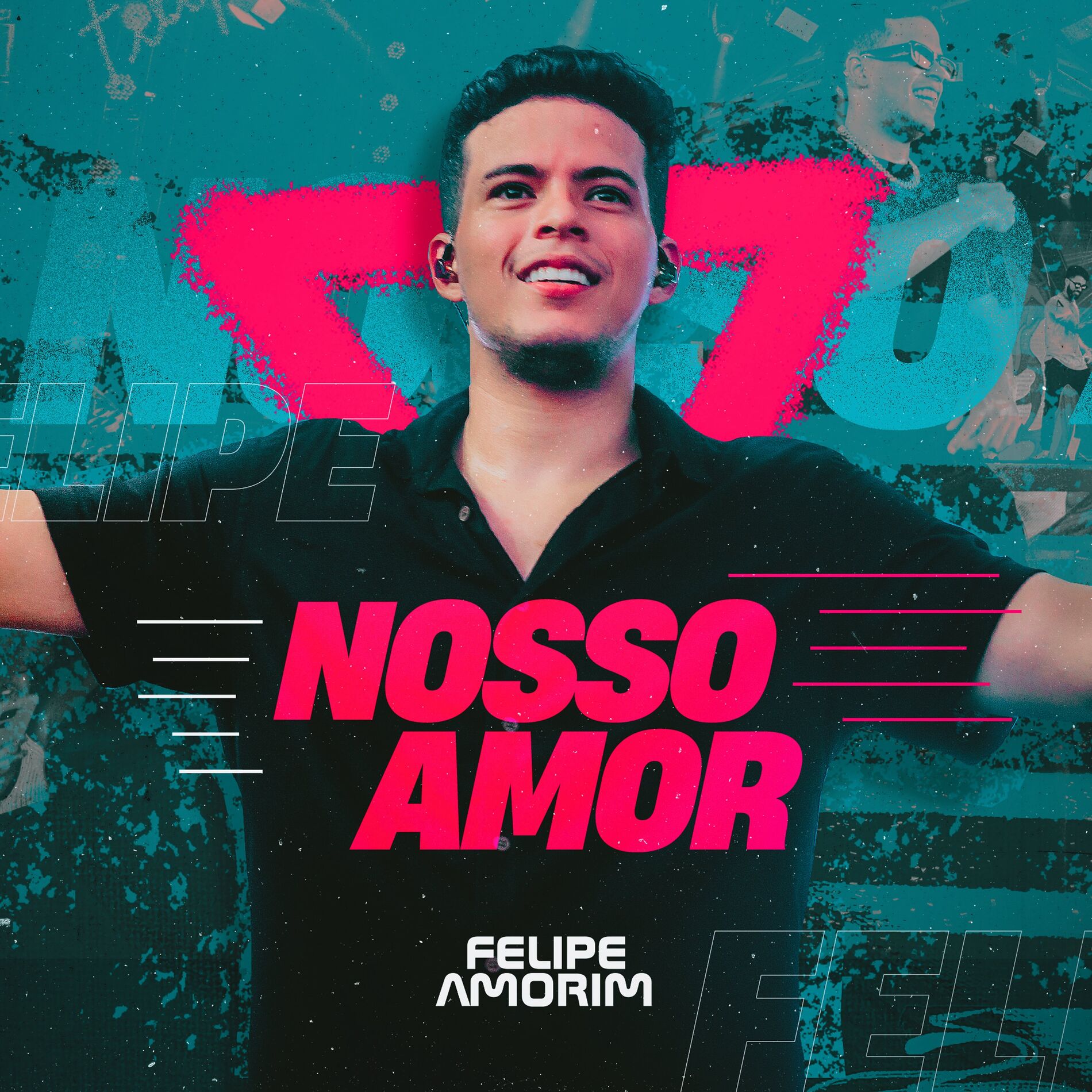 Album cover of Nosso Amor