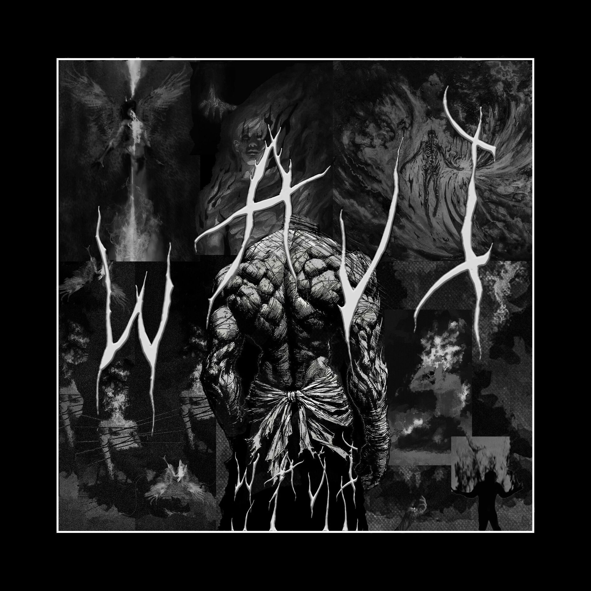 Album cover of WAVI WAVI